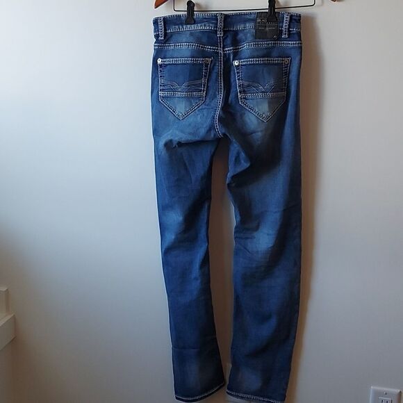 Black Bull Jeans Size 30 - Picture 4 of 11